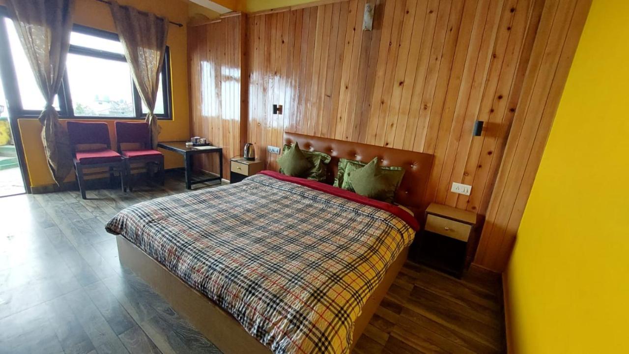Bed and Breakfast Pahari Soul Dárdžiling Exteriér fotografie