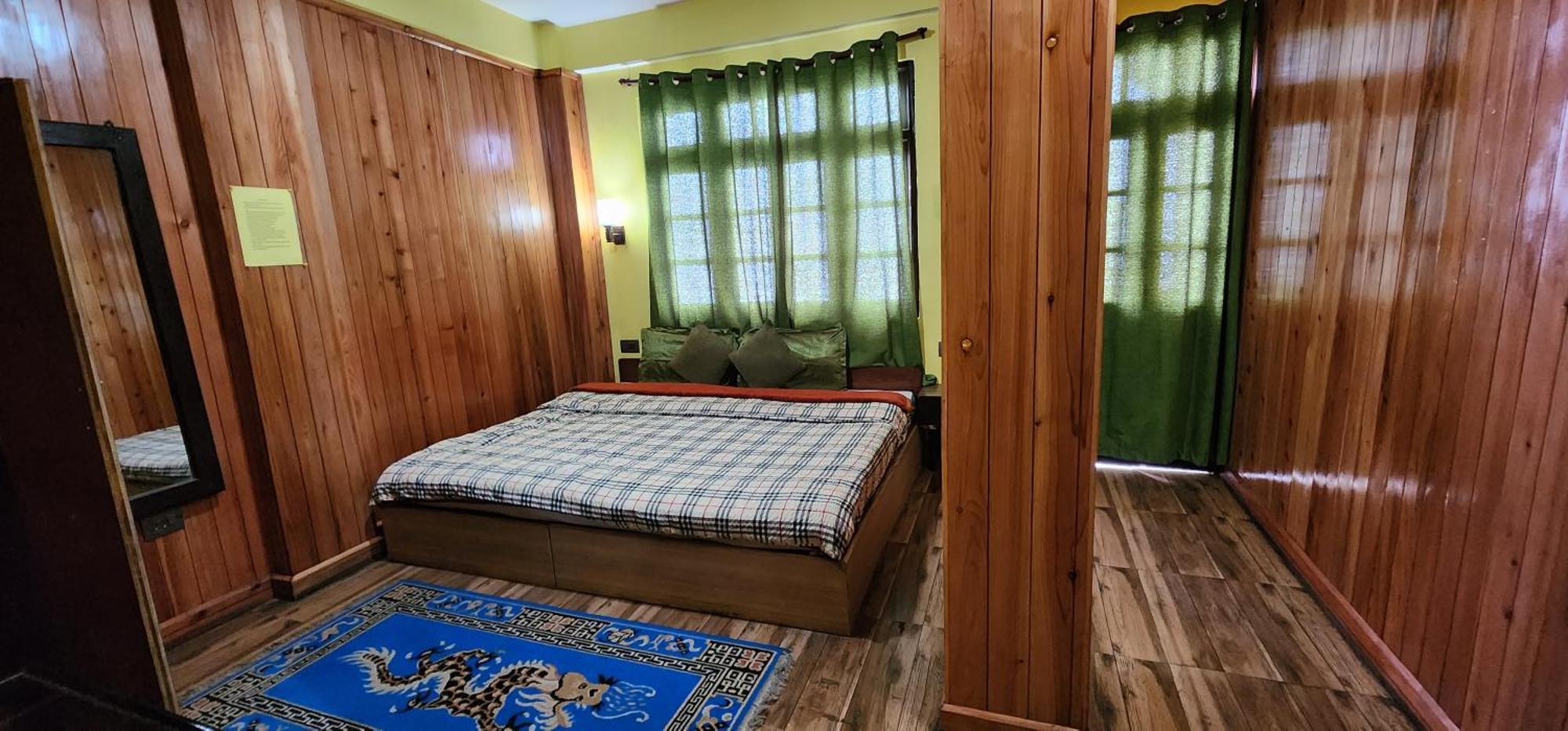 Bed and Breakfast Pahari Soul Dárdžiling Exteriér fotografie